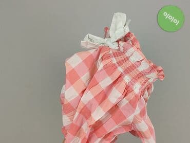 krótkie spodenki z kokardą: Bluzka damska, rozmiar S — 4