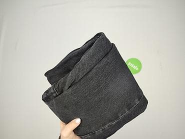 carrot jeans: Bershka, Jeansy damskie, rozmiar S — 5