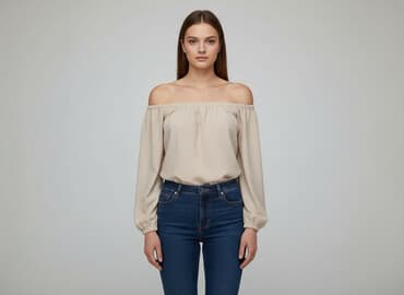 smyk bluzki dziewczęca: Bluzka damska, rozmiar S — 6