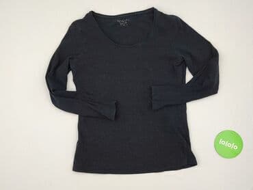 bluzka w paski c a: C&A, Women's blouse, size M (EU 38) — 2