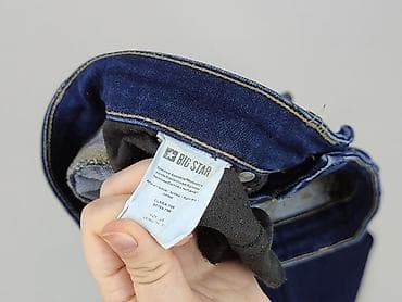pull jeans: Big Star, Jeansy damskie, rozmiar S — 4