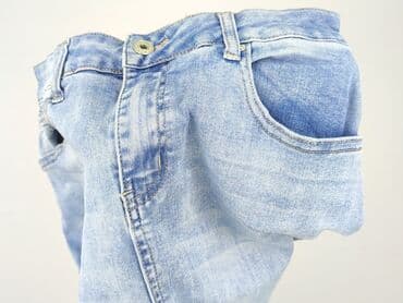 spódnice jeansowe z rozporkiem: Spódnica damska, rozmiar S — 6