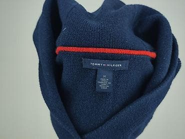 pulla and bear: Tommy Hilfiger, Sweter dla mężczyzn, rozmiar M — 4