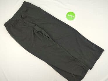 szerokie spodnie dresowe sinsay: Sinsay, Spodnie dresowe damskie, rozmiar L — 3