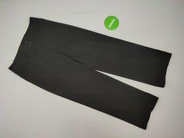 spodnie wrangler czarne: Spodnie materiałowe damskie, rozmiar M — 2