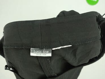 spodnie 42: Spodnie materiałowe damskie, rozmiar XL — 4