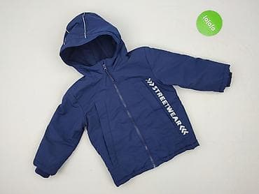 mango spodnie: Kurtka przejściowa, Sinsay, 3-4 lat, 98-104 cm, stan - Idealny — 2