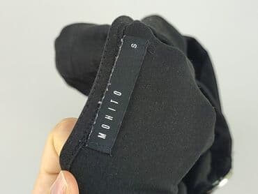 bluzki czarne mohito: Mohito, Bluzka damska, rozmiar S — 5