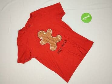 koszula w zielone paski zara: Sinsay, Koszulka dla mężczyzn, M — 2