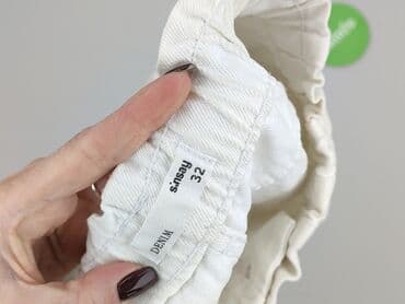 krótkie spodenki damskie jeansowe allegro: Szorty damskie, rozmiar 2XS — 5