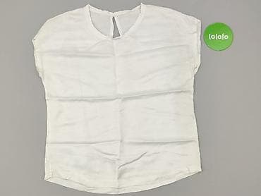 bluza biala: Bluzka damska, rozmiar M — 2
