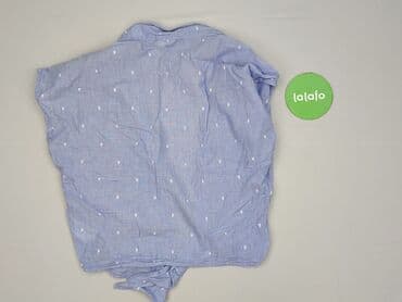 koszulki bez rękawów damskie hummel: H&M, Women`s shirt, size S — 4