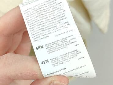 sandały klapki ccc: Sinsay, Szorty damskie, rozmiar XL — 5