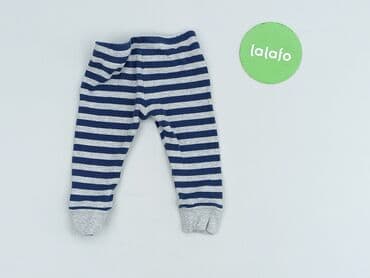 skarpety wzorowane z abs: Leggings, Carter's, 3-6 months, condition - Perfect — 3