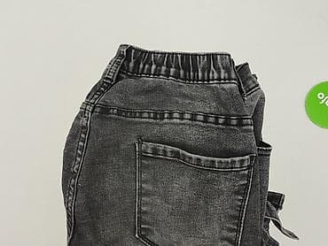 spodnie 50: Spodnie cargo damskie, rozmiar L — 6