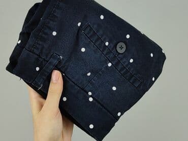 krótkie spodenki z kokardą: H&M L.O.G.G., Szorty damskie, rozmiar S — 6