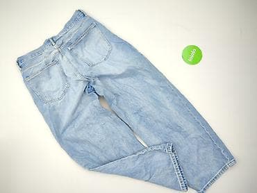 kurtki next: H&M, Jeansy dla mężczyzn, rozmiar L — 3