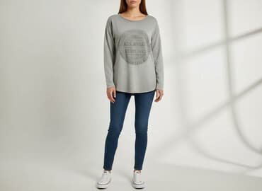 new yorker sweter: Sweter damski, rozmiar S — 1