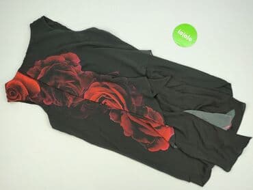 mcqueen klapki: Roman, Sukienka damska, rozmiar 2XL — 2