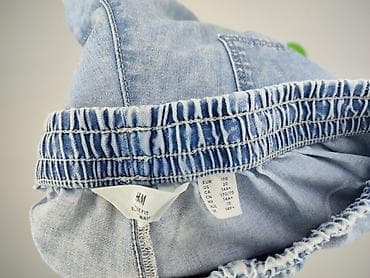 t shirt basic hm: Spodnie jeansowe, H&M, 16 lat, 170, stan - Bardzo dobry — 5