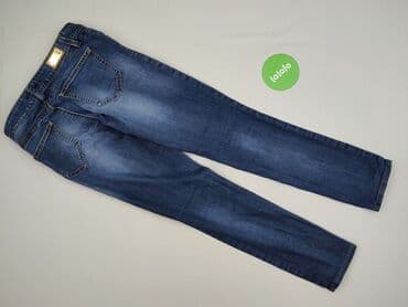 fajne jeansy: Lucy, Jeansy damskie, rozmiar M — 3