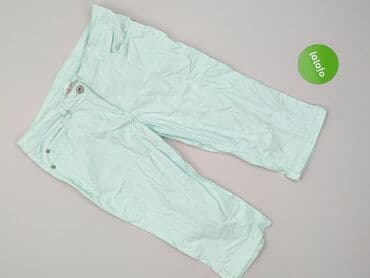 spodnie y2k: UpFashion, Spodnie 3/4 damskie, rozmiar XL — 2