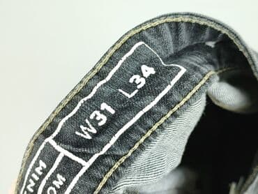 buty rick and morty cropp: Jeansy dla mężczyzn — 5