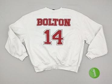 bluza bayernu: Bershka, Bluza damska
, rozmiar M — 3