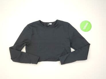 bluzka z otworem na kciuk: H&M, Bluzka damska, rozmiar L — 2
