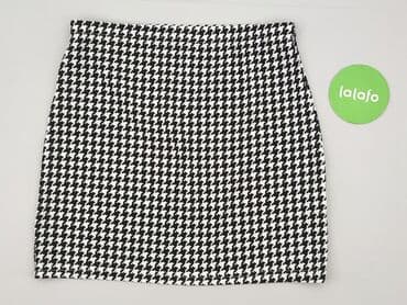 spódnice w pepitkę mango: Shein, Spódnica damska, L — 2