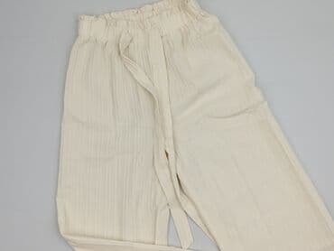 spodnie i marynarka damska na komunie: Spodnie materiałowe damskie, M — 1