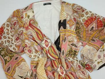 shein zolta sukienka: Shein, Sukienka damska, rozmiar M — 1