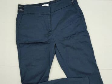 reserved odzież damska: Reserved, Spodnie materiałowe damskie, rozmiar M — 2