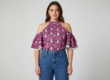 bluzki nietoperz plus size: Very, Bluzka damska, rozmiar XL — 8