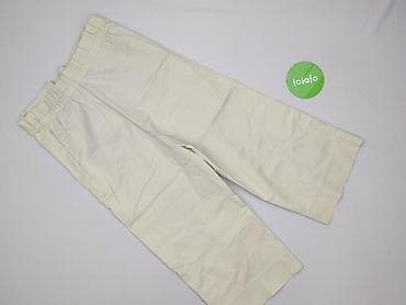 spodnie moncler: Spodnie materiałowe damskie, rozmiar M — 3