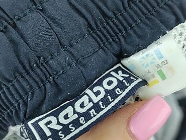 flat: Reebok, Szorty kąpielowe dla mężczyzn, rozmiar XL — 5