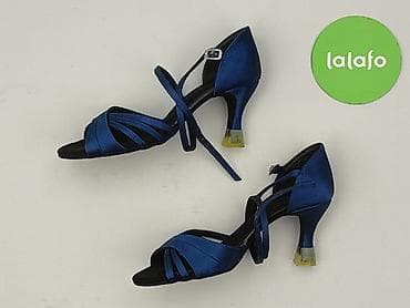 buty do akrobatyki: Sandały damskie, rozmiar 36 — 3