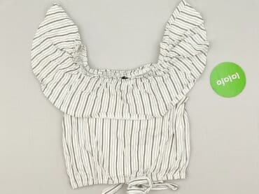 ażurowa bluzka sinsay: Sinsay, Bluzka damska, rozmiar M — 2