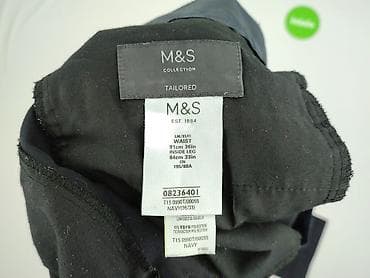 pull and bear garnitury: M&S Collection, Spodnie dla mężczyzn, rozmiar XL — 4