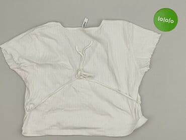 sukienka z bufiastymi rękawami mohito: Bluzka damska, XL — 3