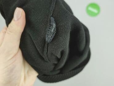 sweter piórkowy na drutach: Bluzka damska, rozmiar S — 4