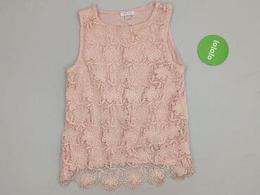 koronkowy top pod marynarkę: Amisu, Bluzka damska, rozmiar XS — 2