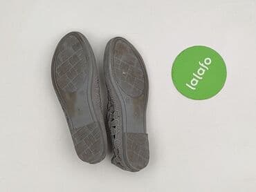 Botki: Balerinki damskie, rozmiar 37 — 3