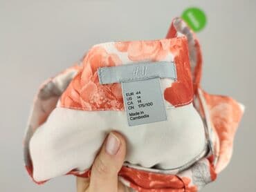 hm bluzki z krótkim rękawem: H&M, Bluzka damska, rozmiar XL — 4