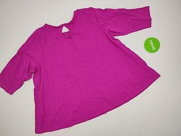 rough: Bluzka damska, rozmiar 4XL — 3
