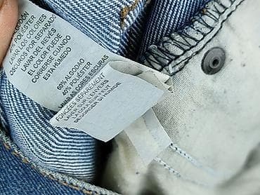 levis 514: Denim Co, Jeansy dla mężczyzn, rozmiar L — 5