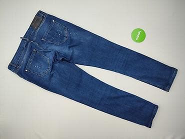 reserved boy: Dsquared2, Jeansy dla mężczyzn, rozmiar XL — 3