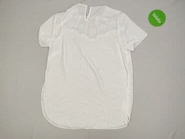 bluzki z rękawami z siateczki: Bluzka damska, rozmiar L — 4