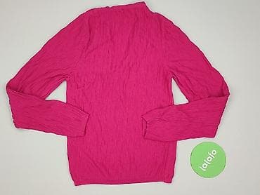 bordowy sweter: OXXO, Sweter damski, rozmiar S — 3