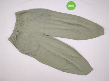 wide jeans: Spodnie cargo damskie, rozmiar 2XL — 2